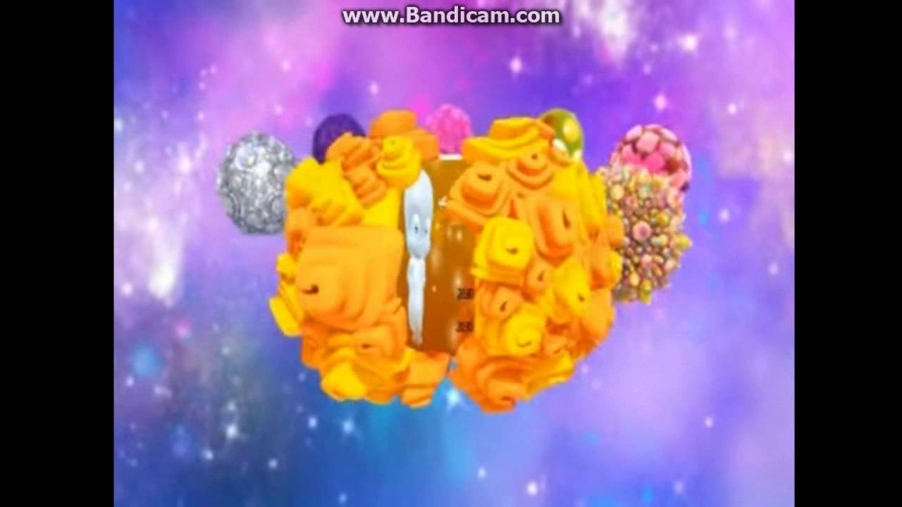 [Spacetoon TV M.E.] Promo On Air Look (2013)