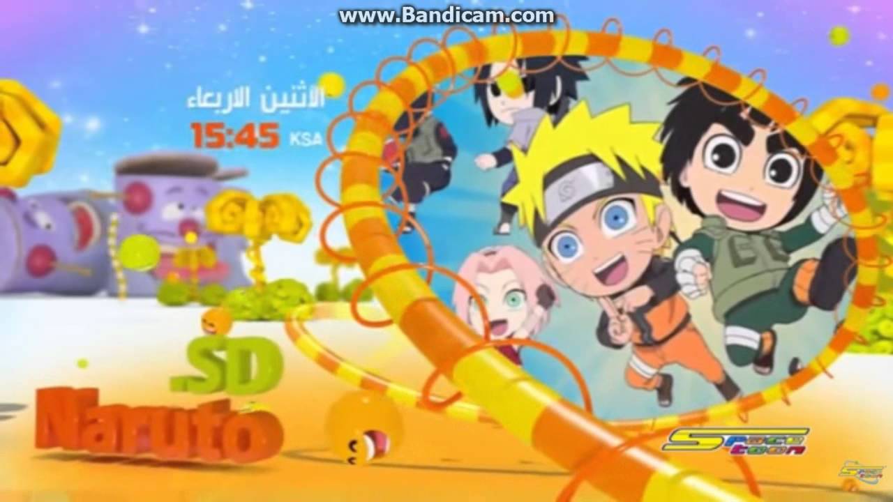 [Spacetoon TV M.E.] Promo On Air Look (2015) Part 1