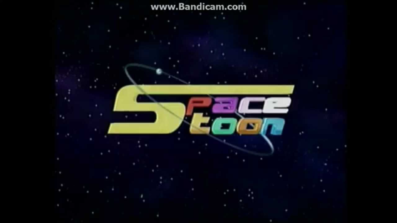 [Spacetoon TV M.E.] Station ID Intro (2000-2013)