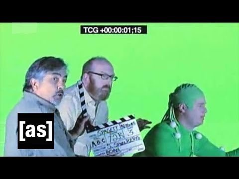 Spagett Scene 72 | Tim and Eric Awesome Show, Great Job! | Adult Swim