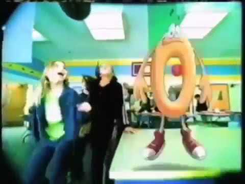 SpaghettiOs Ad- Scooby Doo on Zombie Island (1998)