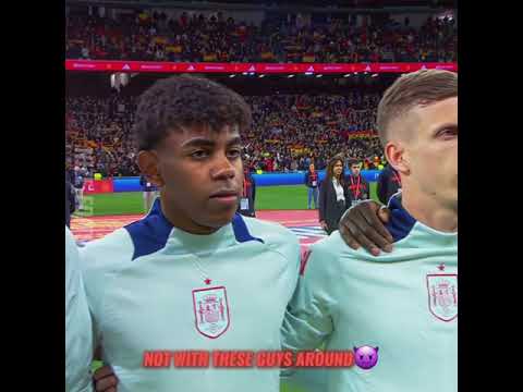 Spain Edit || Ransom - Slowed + Reverb || #euro2024 #englandvsspain #spain #lamineyamal #eurofinal