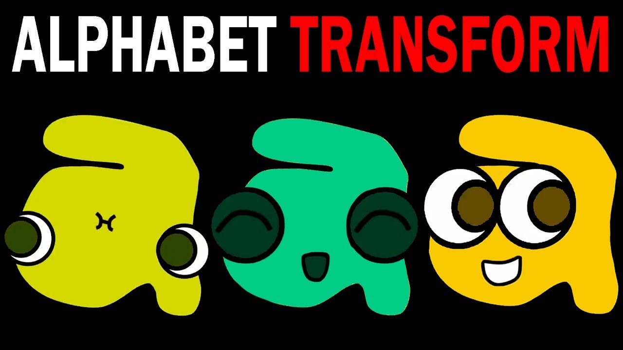 Spanish Alphabet Lore But Everyone Is Baby a (Full Version)