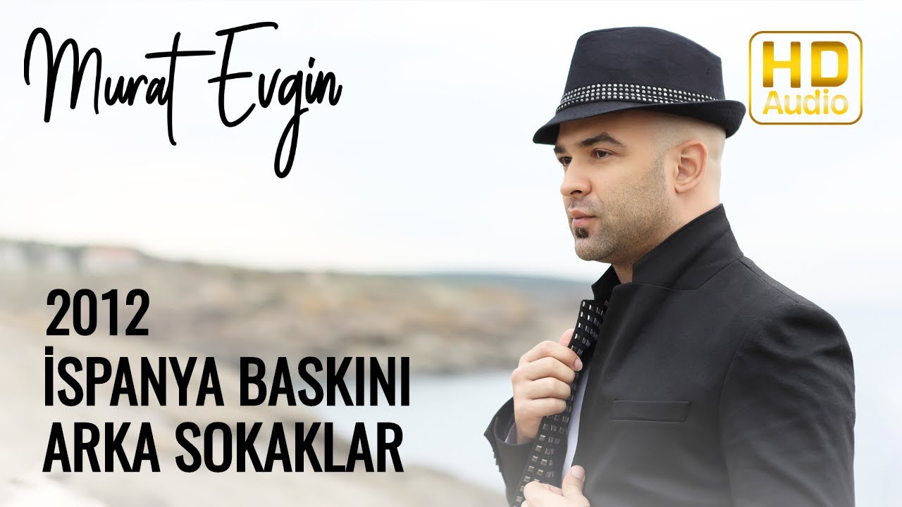 İspanya Baskını | Arka Sokaklar Dizi Müzikleri Albümü / 2012