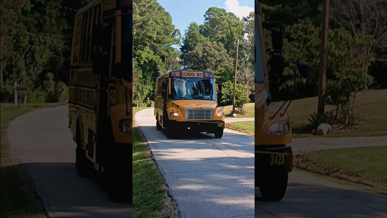 Spare Bus 2692 and Bus 3423 @cwbusrides