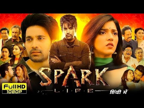 SPARK L.I.F.E Official (Hindi) Trailer | Vikranth Reddy | Mehreen Pirzada | Rukshar dhillon | Guru