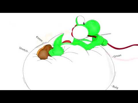 [Sparkalloon Archive] Yoshi Inflation