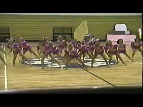 Sparkettes 1996: Dance Dance Dance: Sparkette Review