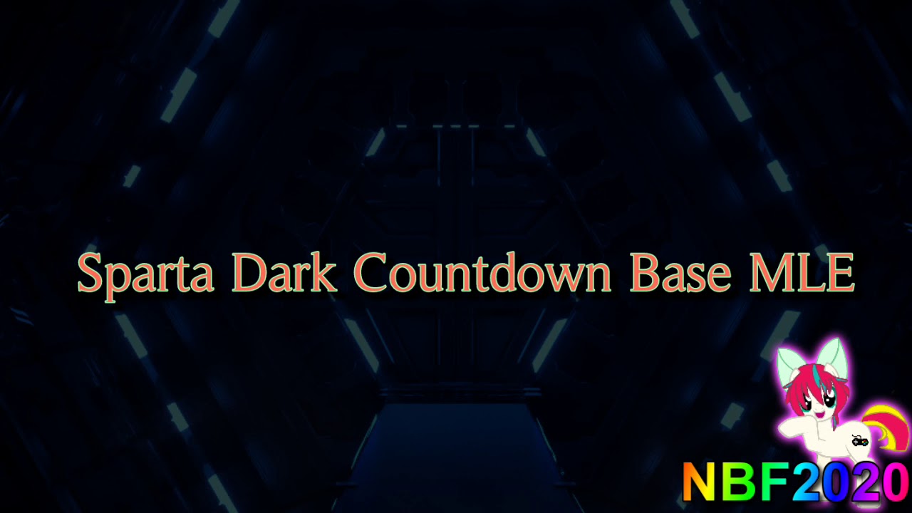 Sparta Dark Countdown Base MLE [-REUPL-]
