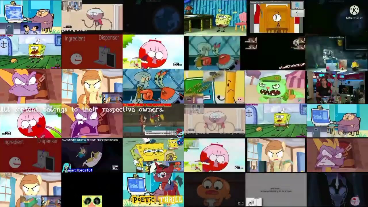 Sparta Fap Remix Nineparison Quadparison (CapCut Version)