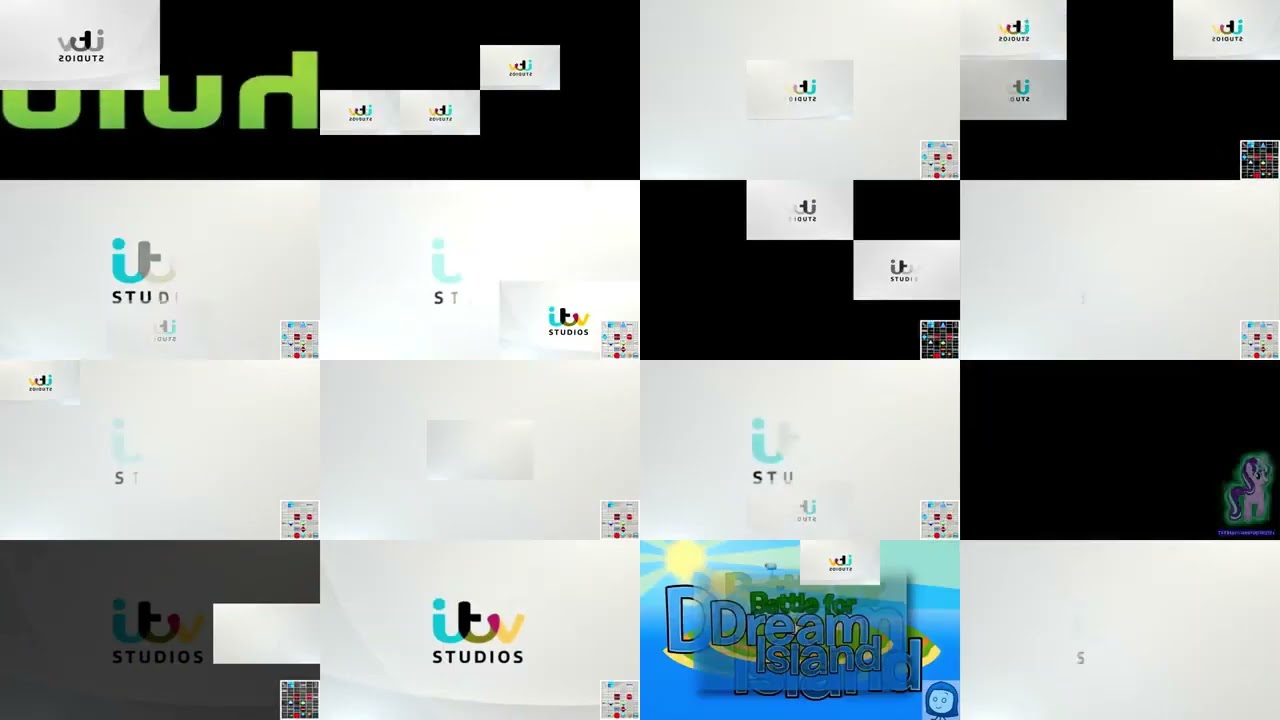 [Sparta Remix] ITV Studios Has A Sparta Remix Superparison