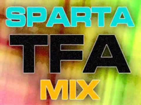 Sparta TFA Mix [G-Major]