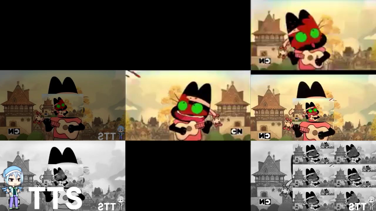 [Spartaception] CURTIS NO! - Sparta Remix X3