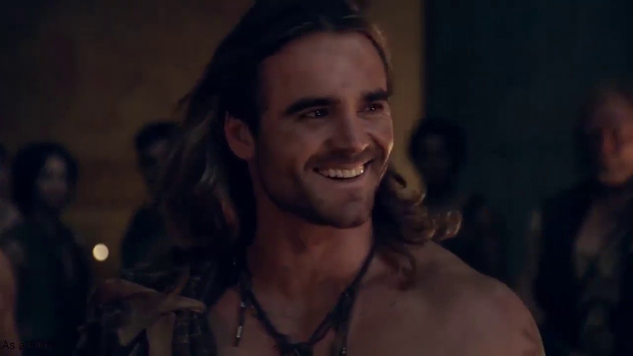 Spartacus | Spartacus Vs Gannicus Türkçe Altyazılı