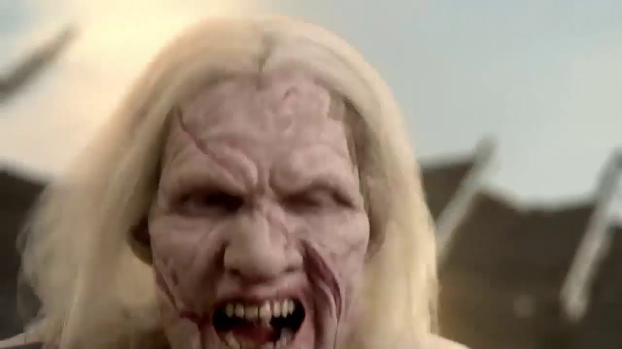 Spartacus | Spartacus,Crixus Vs Theokoles