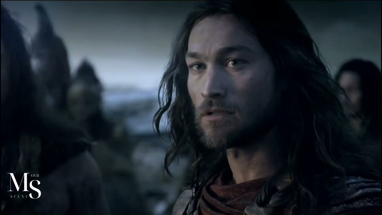 Spartacus. 1.Sezon 1.Bölüm ( 1.season 1.serie ) Kızıl yılan-The red serpent. Part 2