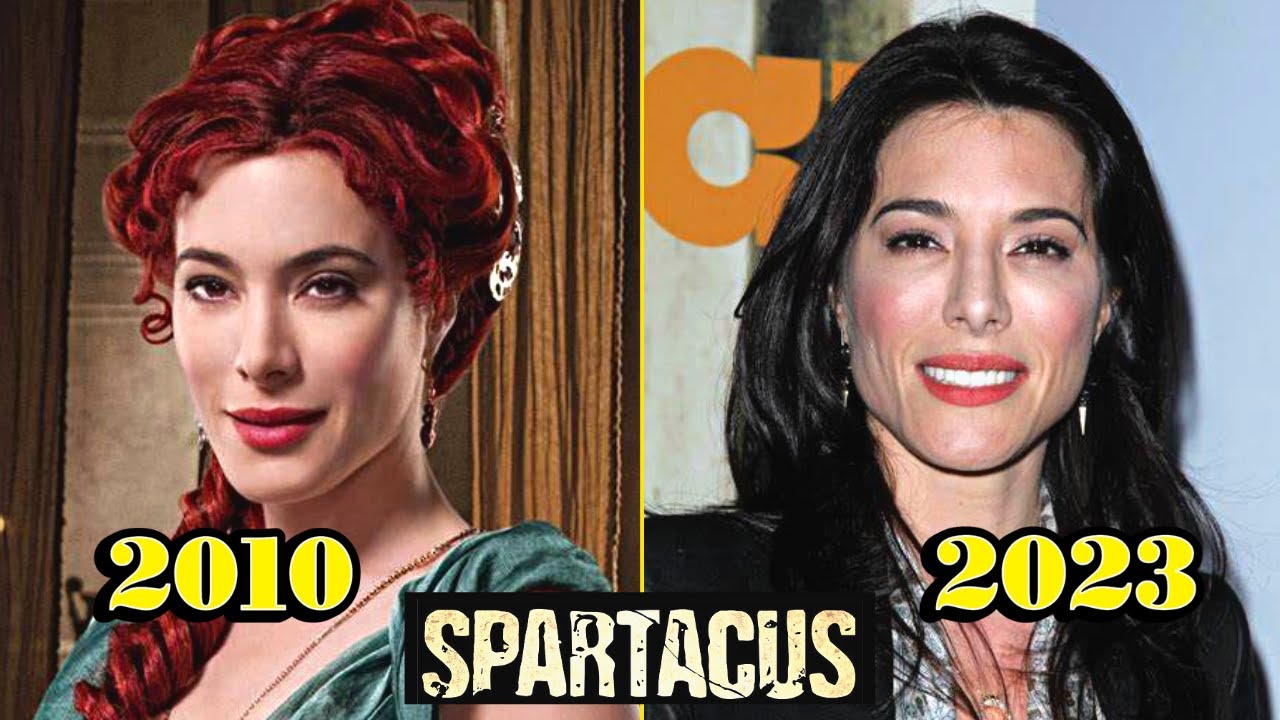 Spartacus Cast Then and Now 2023 How They Changed | Spartacus TV Series | Spartacus | Tele Cast
