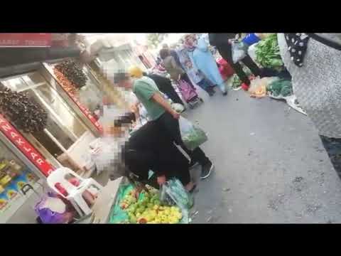 ısparta'da mide bulandıran taciz olayı