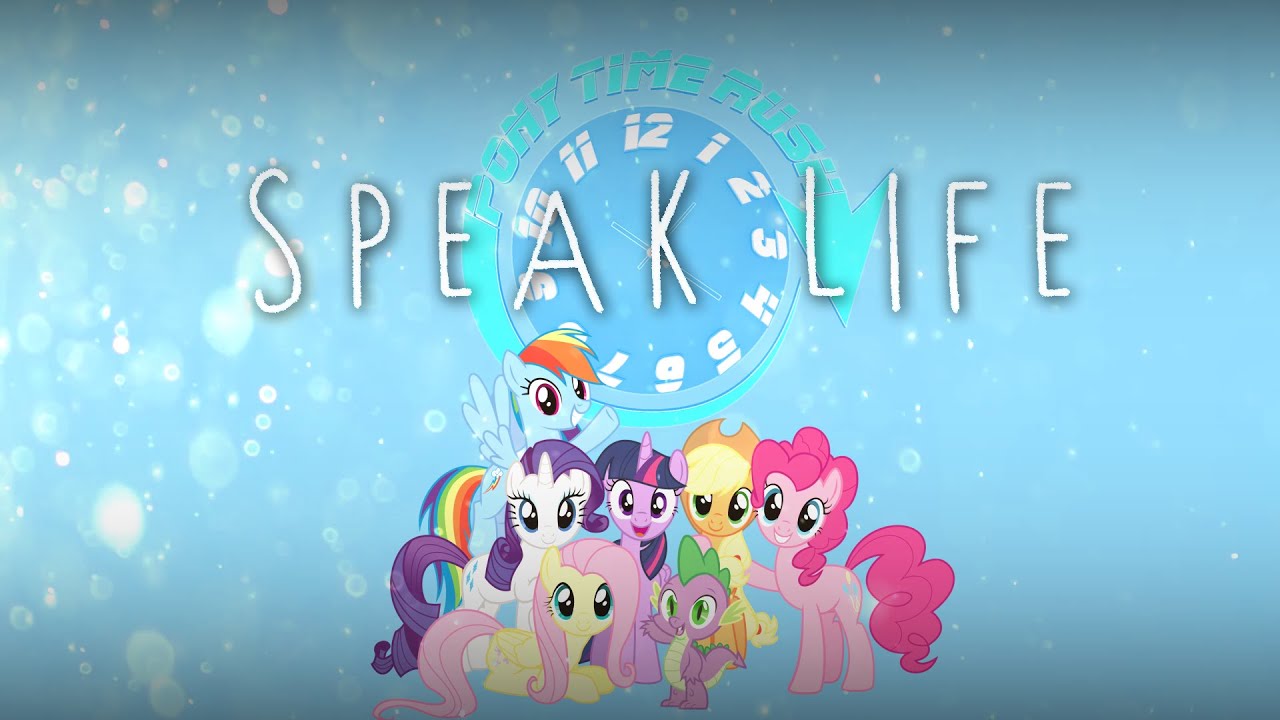 Speak Life [PMV Collab]