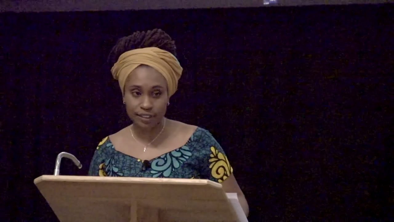 Speaking Truth to em(Power)! | Liseli Fitzpatrick | TEDxWellesleyCollege