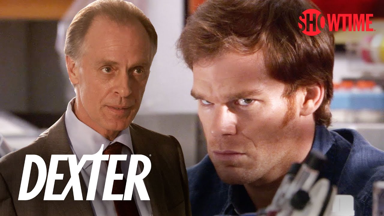 Special Agent Lundy vs. The Bay Harbor Butcher 🔎 Dexter