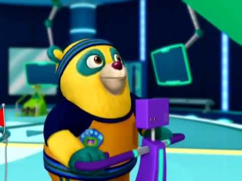 Special Agent Oso | Three Healthy Steps | Make Orange Juice | Disney Junior