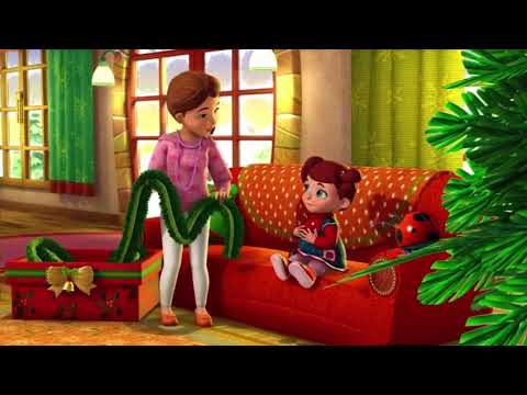 Special Agent Oso: The Living Holiday Lights Part 3