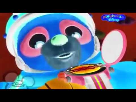 Special Agent Oso Theme Song in G Major
