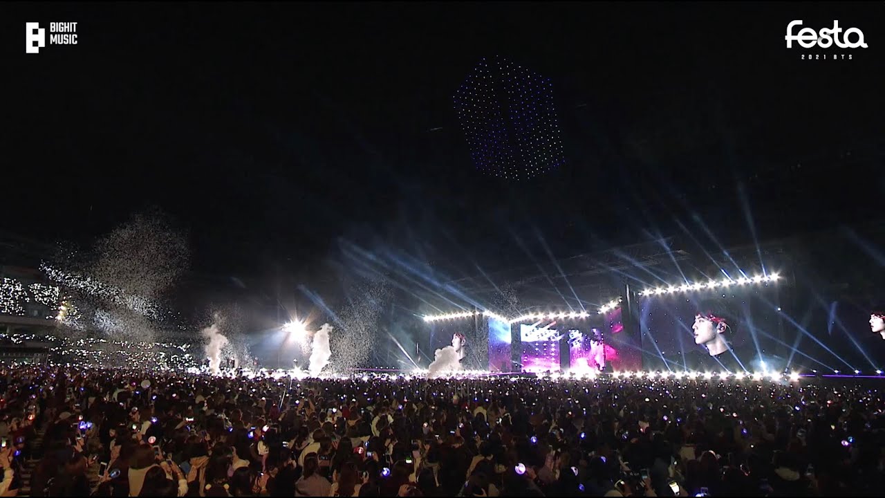 [SPECIAL CLIP] BTS (방탄소년단) ‘소우주 (Mikrokosmos)’ @ SY IN SEOUL #2021BTSFESTA