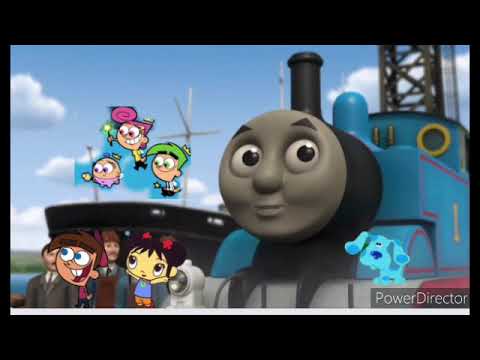 Special Friends Adventure Thomas & Friends Hero of the Rails Crossover Movie Final Part End Credits