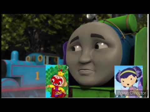 Special Friends Adventure Thomas and Friends Hero of the Rails Crossover The Movie Part 13