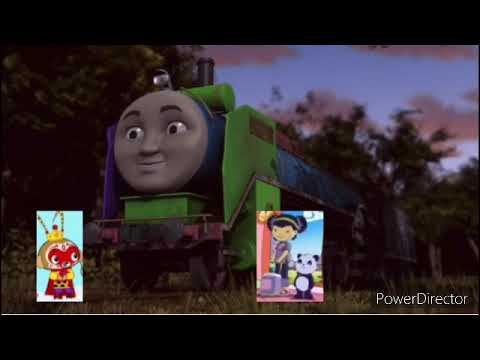 Special Friends Adventure Thomas and Friends Hero of the Rails Movie Crossover Part 12