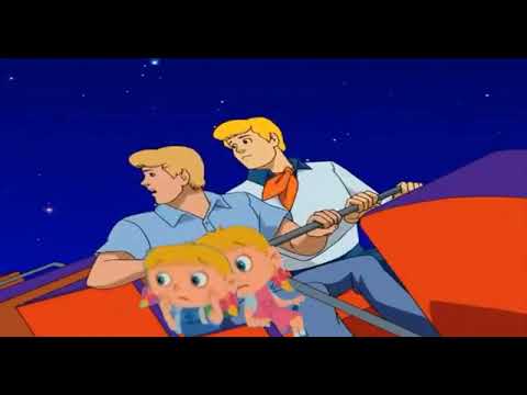 Special Friends' Adventures of Scooby-Doo & the Cyber Chase Clip (Made by @mr.r.s.7720)