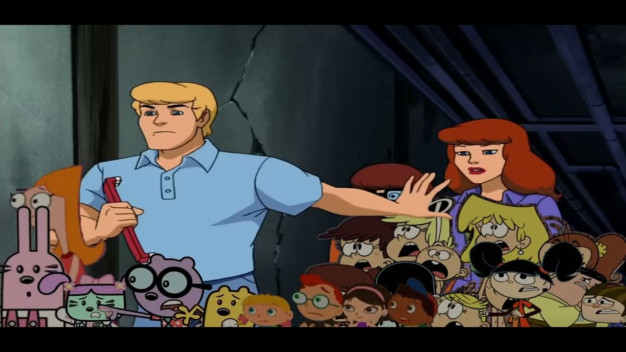 Special Friends’ Adventures of Scooby-Doo and the Cyber-Chase Part 7