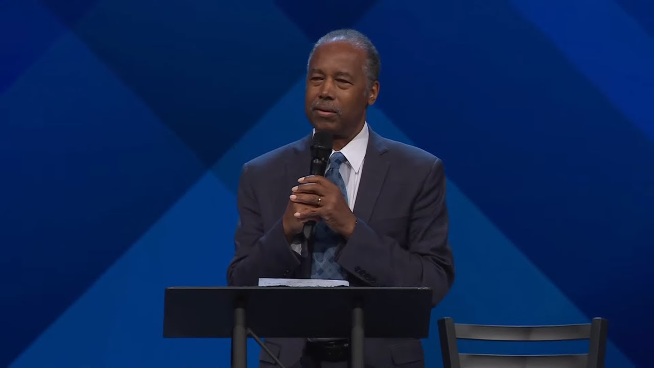 Special Guest Dr. Ben Carson [Saturday]