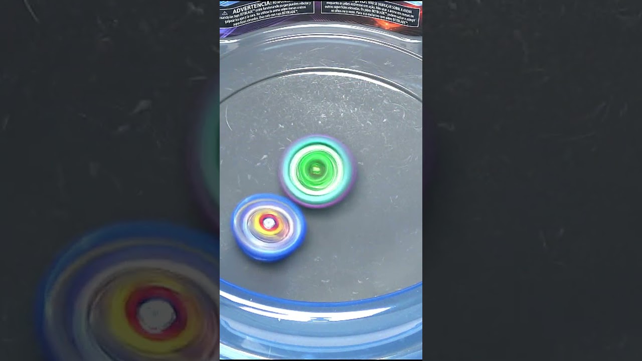 SPECIAL MOVE BURST EVERY BEYBLADE