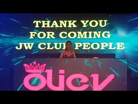 Special Perfom Dj Oliev From jakarta @JW Club kali Bokor Surabaya