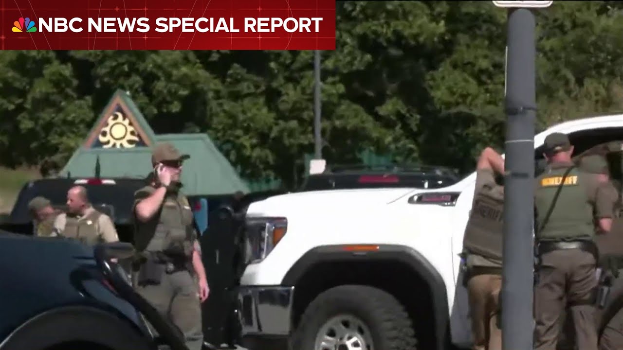 Special Report: Officials ‘actively taking sniper fire’ after multiple shot in Idaho