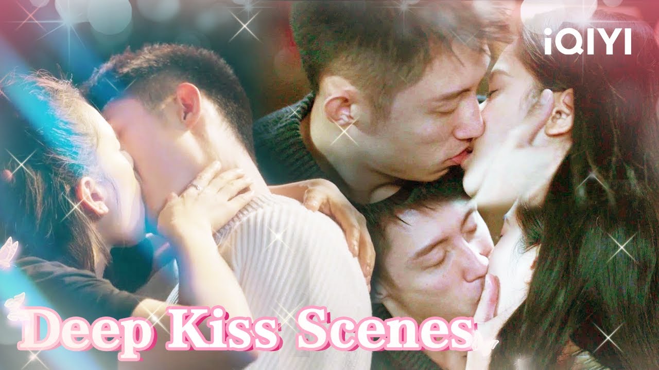 Special:❤️‍🔥Deep Kiss Between Lin Luxiao & Nan Chu #他从火光中走来 #JohnnyHuang #ZhangJingyi #iQIYI