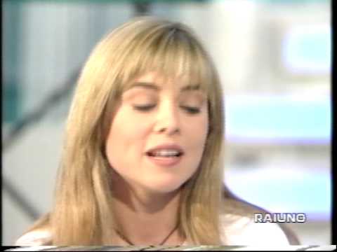 Speciale Mara Venier con Elisabetta Ferraccini e Latte Rock domenica in 94