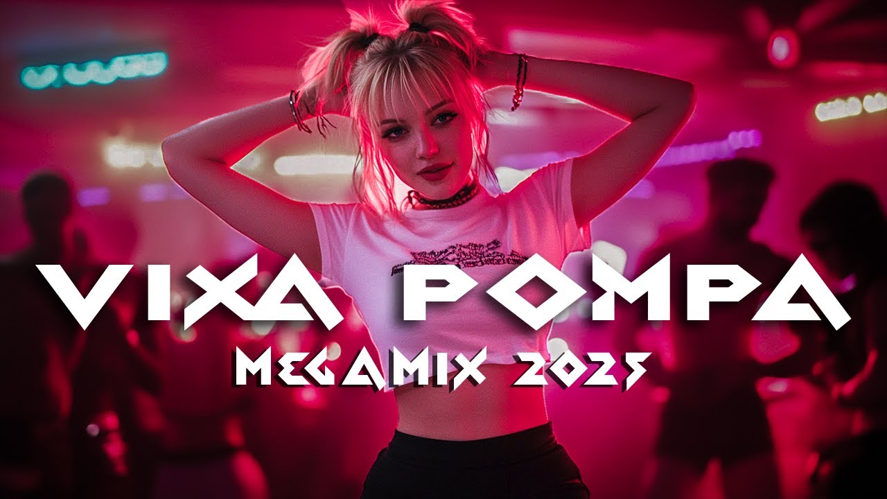 SPECJAL MIX 2025 VOL.12 💣VIXA POMPA NAJLEPSZA MUZYKA KLUBOWA  ❌ MUZYKA SAMOCHODOWA LUTY 🚗 DOMÓWKA
