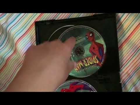Spectacular Spider-Man: The Complete Series DVD Review
