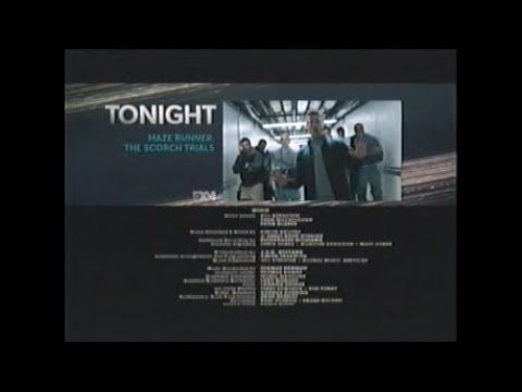 Spectre (2015) End Credits (FXM 2018)