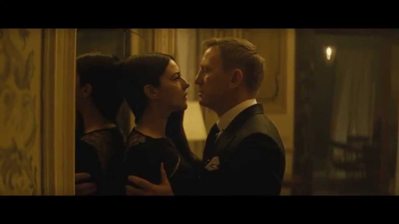 SPECTRE Film Clip - 