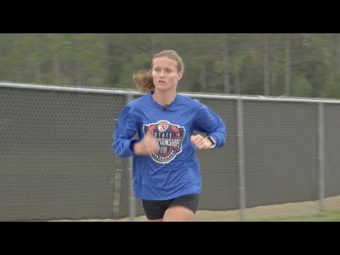 Spectrum News Scholar Athlete: Kelly Steffens