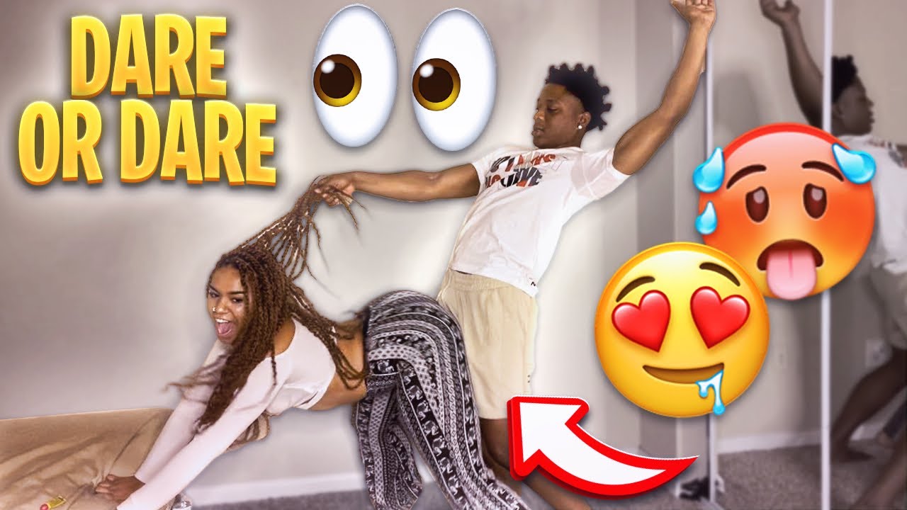 SPEED JENGA DARE OR DARE WITH  BADDIE ! 👀😍