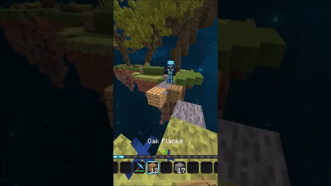 Speed run skywars 3/22 #minecraft #skywars #minecraftshorts
