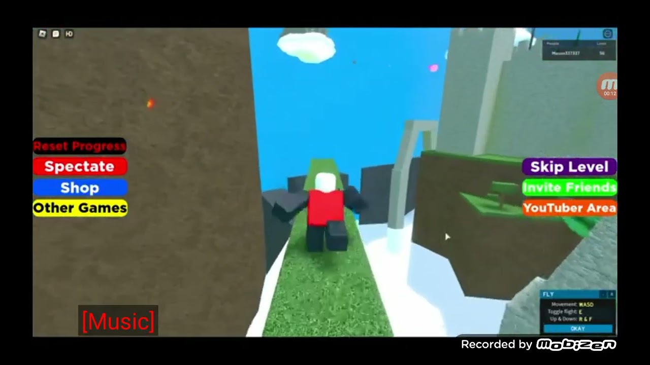 speed run xv by pyxlater level 56 sky fortress