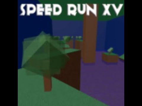 Speed Run XV [Original Version]