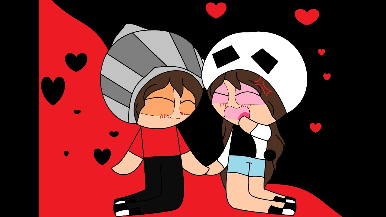 SpeedPaint - Pandinha I LOVE YOU !!!